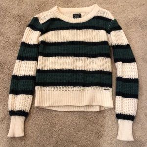 🌟Like New🌟 striped sweater